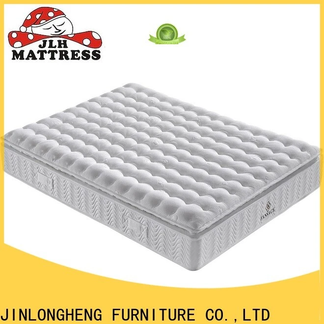 Type de matelas magnétique raisonnable JLH livré facilement 1