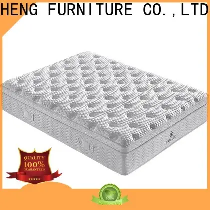 JLH pillow trundle mattress high Class Fabric for hotel 1
