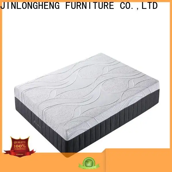 JLH modern king size memory foam certifications with softness 1
