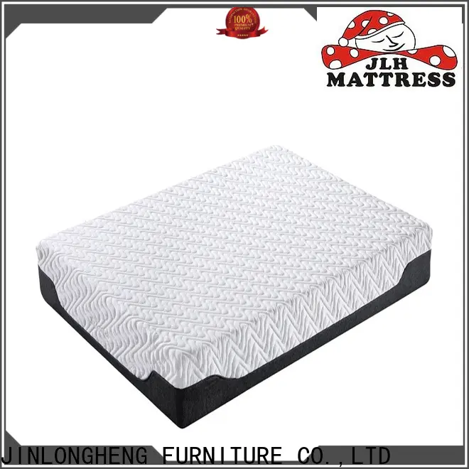 JLH design discount mattress manufacturer for guesthouse 1