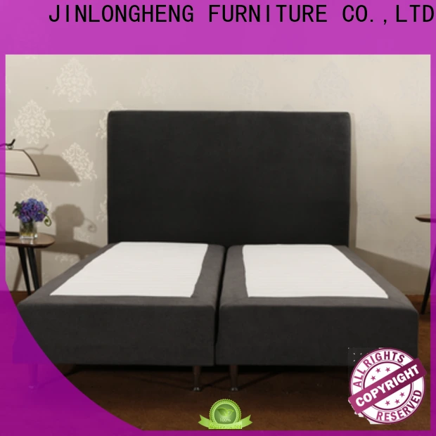 Фабрика кроватей JLH Custom с высоким спальным местом и эластичностью 1
