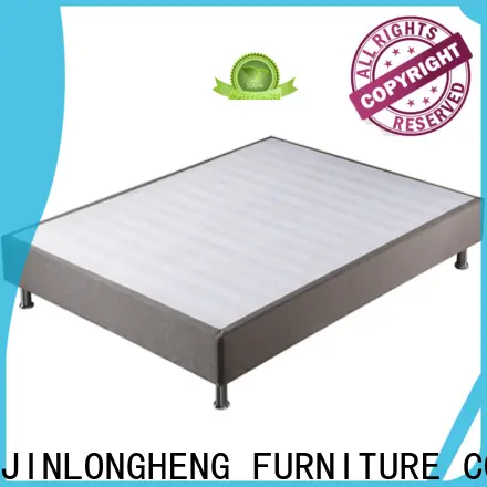 JLH Best tall bed frame full Supply for hotel 1