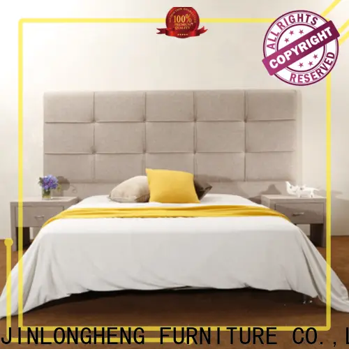 JLH New headboards & footboards manufacturers for guesthouse 1