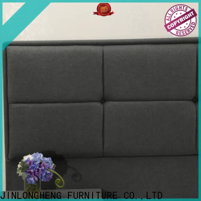 Best upholstered bed headboard company for guesthouse 1