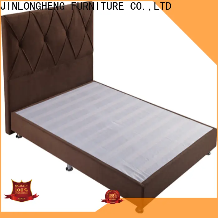 JLH king footboard factory delivered easily 1