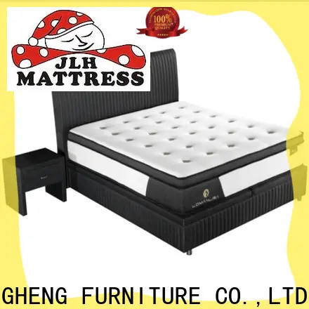 JLH 4ft bed for business with elasticity 1