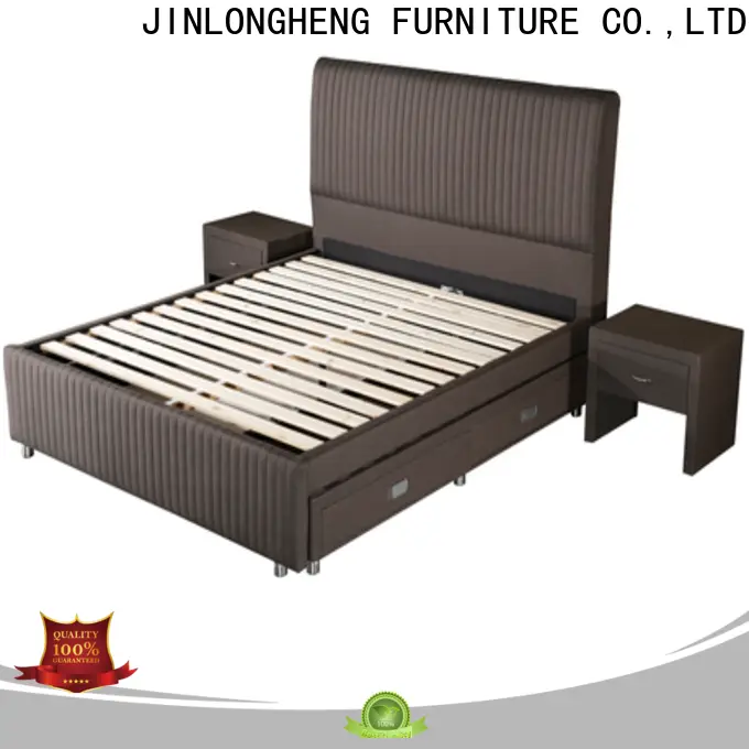 JLH upholstered headboard queen company for tavern 1