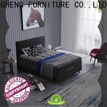 JLH fire proof mattress for business for guesthouse 1
