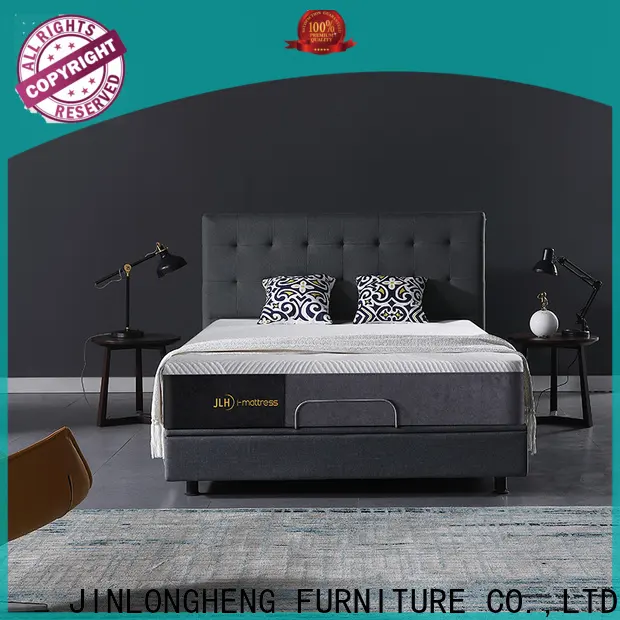 JLH foam double mattress size China supplier for bedroom 1