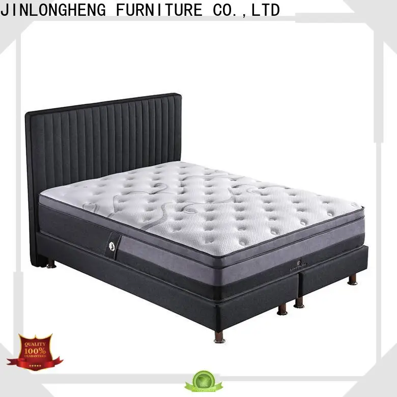 JLH compressed therapeutic mattress for wholesale for hotel 1