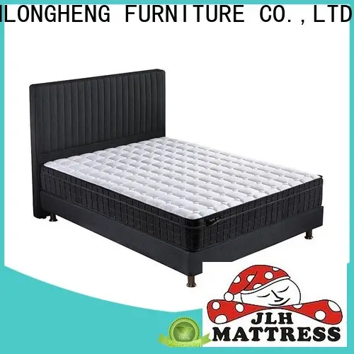 JLH quality foam vs spring mattress delivered easily 1