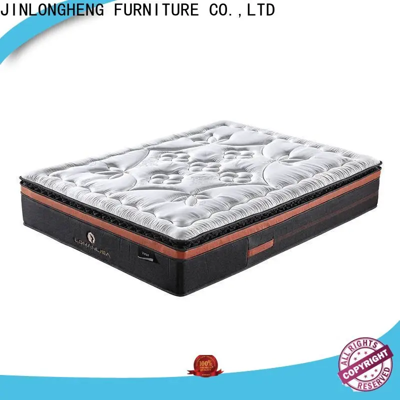 JLH porket mattress manufacturers High Class Fabric with elasticity 1