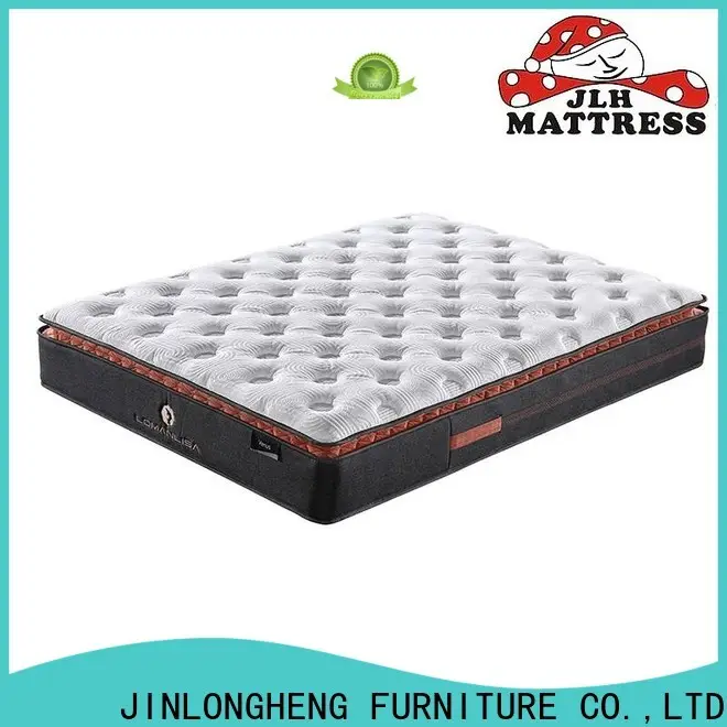 JLH comfortable therapeutic mattress Certified for home 1