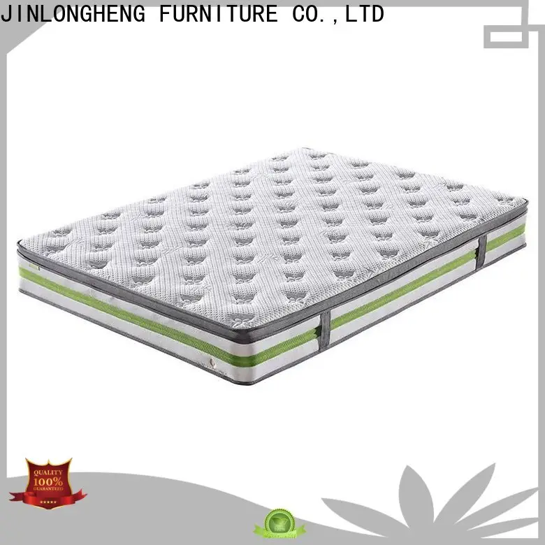JLH best pocket spring mattress by Chinese manufaturer for bedroom 1