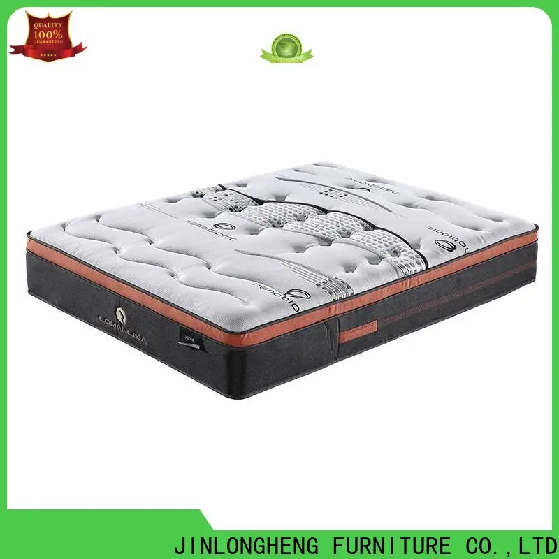 JLH mattress roll up camping bed Comfortable Series 1