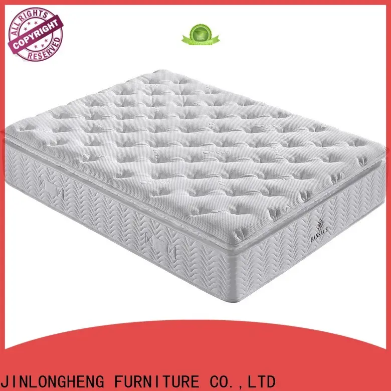 JLH structure hotel king mattress price with elasticity 1