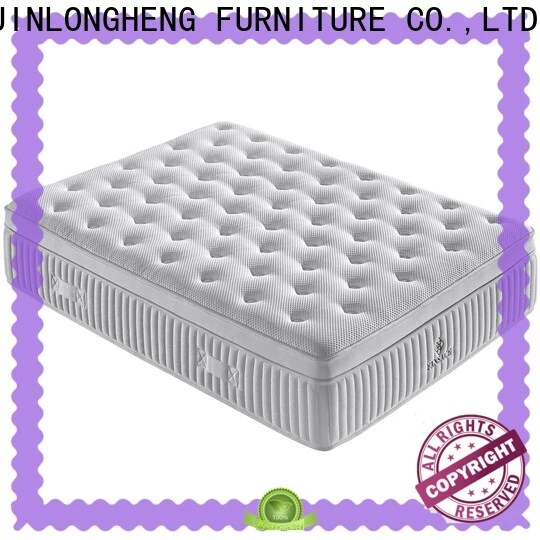 JLH highest mattress factory outlet high Class Fabric delivered easily 1