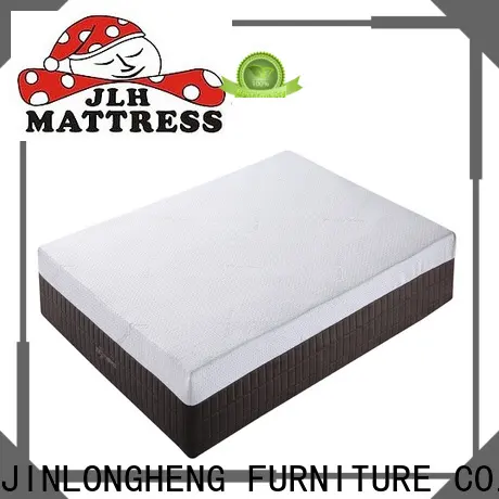 JLH foam foam rubber mattress China supplier delivered directly 1