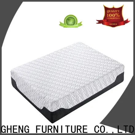 highest memory foam mattress double compressed long-term-use for bedroom 1