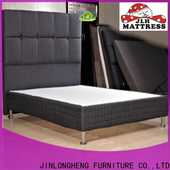 JLH 居酒屋用業務用カスタム4フィートベッド 1