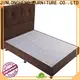 Custom black leather headboard company 1