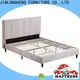 JLH Latest fabric bed frame queen for business 1