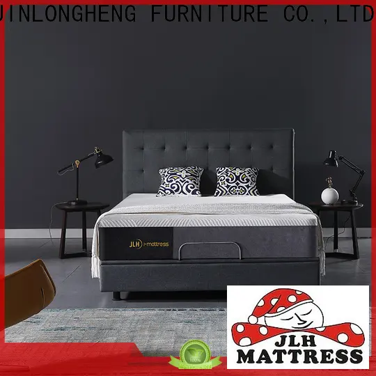 JLH modern visco memory foam mattress widely-use for home 1