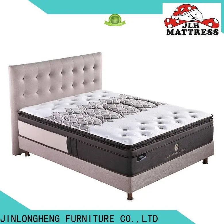 Coût du matelas en bambou gazonné JLH pour la chambre 1