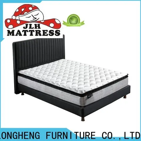 JLH best folding bed with mattress for sale with softness 1