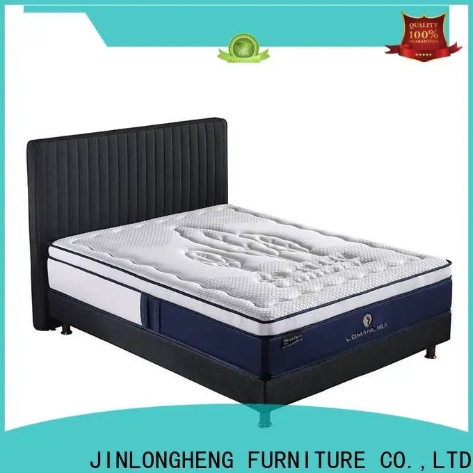 JLH industry-leading outlast mattress pad for wholesale for guesthouse 1