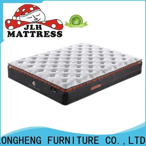 耐久性のあるマットレス納屋ダブル中国工場で簡単に納品 1