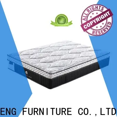 JLH special wholesale mattress with Quiet Stable Motor for tavern 1