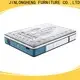 JLH natural mattress in a box reviews with softness 1