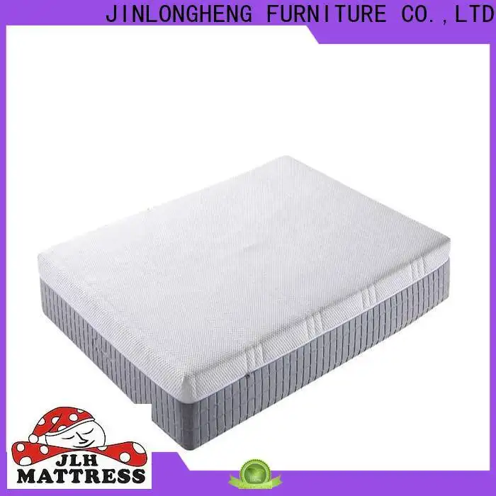 JLH density platform bed mattress free quote with softness 1
