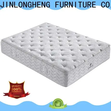 JLH high-quality hypoallergenic mattress high Class Fabric for tavern 1