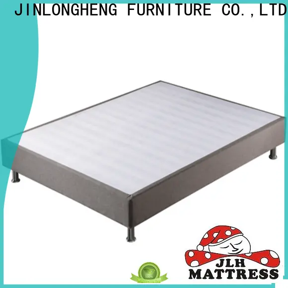 JLH Top high king bed frame Supply for hotel 1