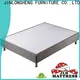 JLH Top high king bed frame Supply for hotel 1