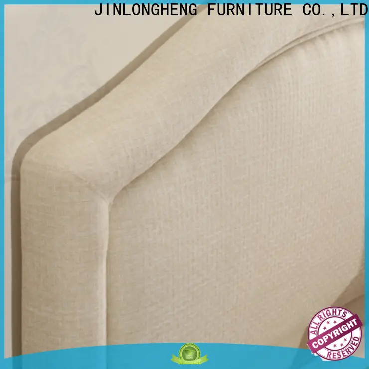 JLH Custom queen bed stand for business for bedroom 1