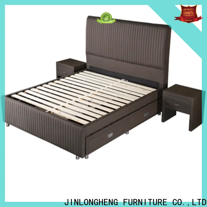 Best basic metal bed frame Suppliers with elasticity 1