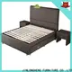 Best basic metal bed frame Suppliers with elasticity 1