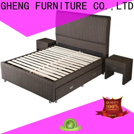Custom shop king beds for business delivered easily 1