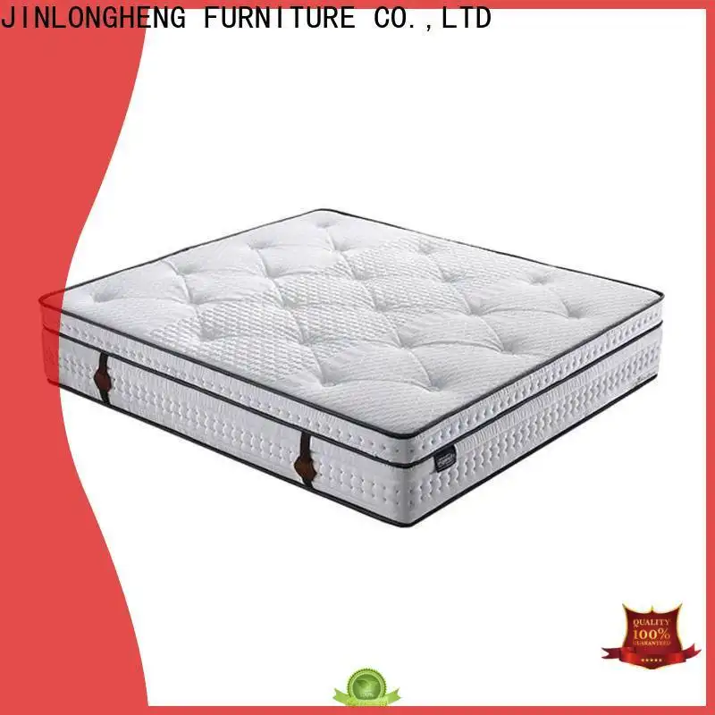 JLH convoluted eco mattress Certified with elasticity 1