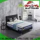 highest black matress for wholesale with elasticity 1