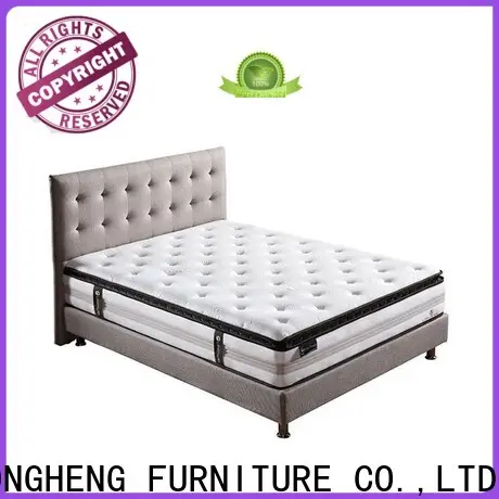 JLH dacron cheap queen mattress and boxspring sets China Factory for hotel 1