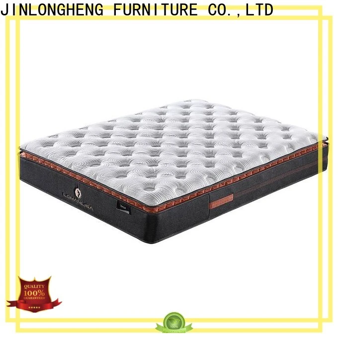 Materasso futon arrotolabile in tessuto JLH per camera da letto 1