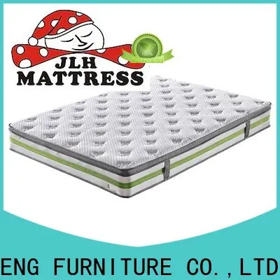 JLH special pocket spring mattress for hotel 1