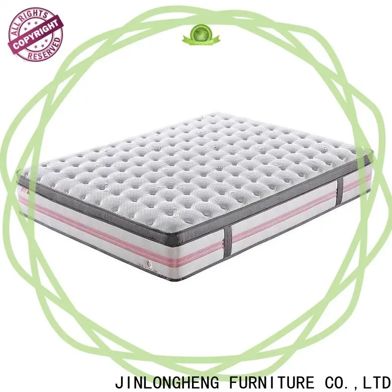 Coût du matelas en coton JLH pour chambre à coucher, nouvel arrivage 1