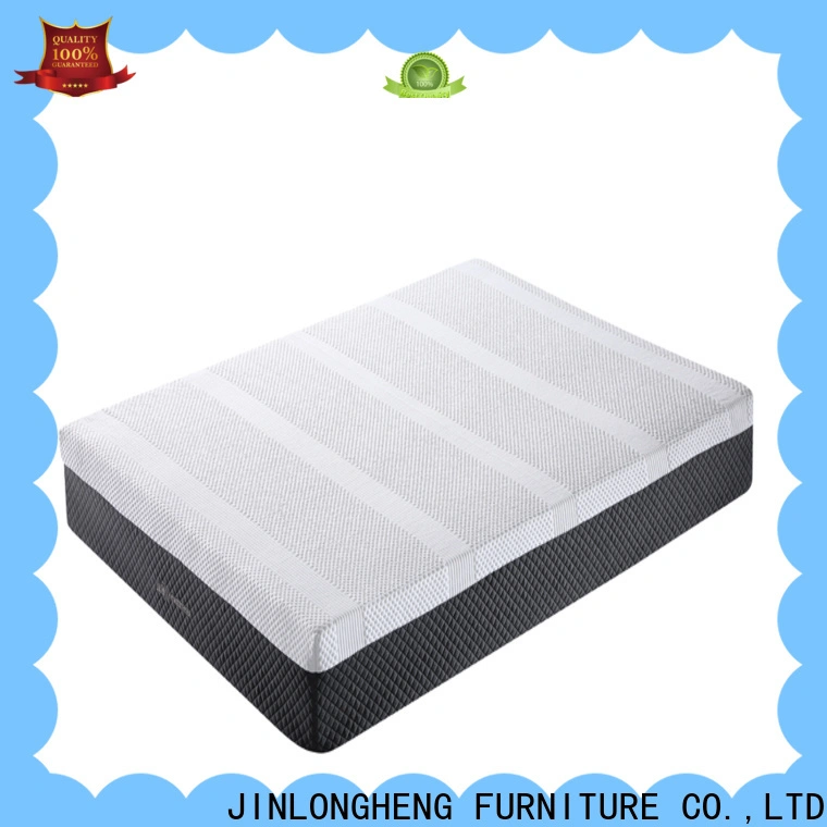 Colchão futon de espuma viscoelástica de primeira linha JLH amplamente utilizado 1