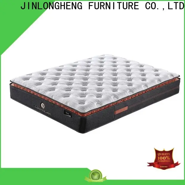 JLH キング防水マットレスプロテクター卸売寝室用 1