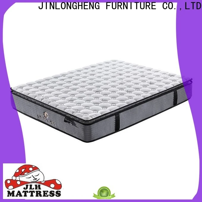 JLH天然羊毛マットレス中国ゲストハウス工場 1